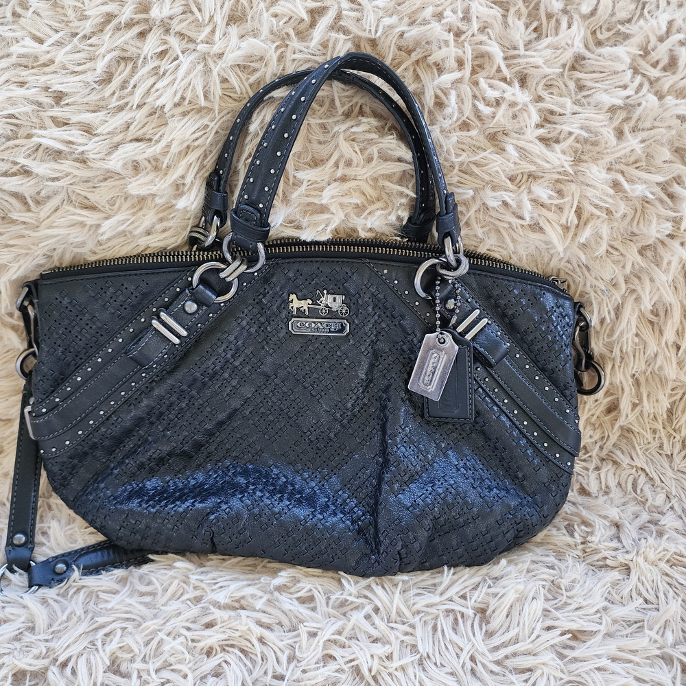 Coach Black Women's Handbag